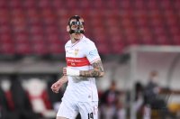 Fussball 1. Bundesliga Saison 20/21: VfB Stuttgart - Borussia Dortmund