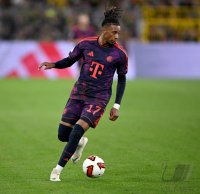 Fussball  Supercup  Saison 26/27 Borussia Dortmund - FC Bayern Muenchen