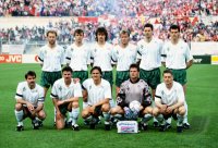 Fussball International: Pokal der Pokalsieger Saison 1991/1992: Werder - Monaco