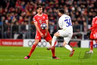 Fussball International CHL 22/23: FC Bayern Muenchen - Paris Saint-Germain