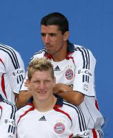 Fussball FOTO-Termin FC Bayern Muenchen