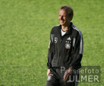 Fussball Testspiel Deuschland - Brasilien