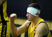 Basketball 2. Bundesliga 21/22: Tigers Tuebingen - Artland Dragons