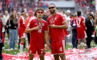 Fussball 1. Bundesliga 25/26: FC Bayern Muenchen 35. Deutschen Meisterschaft