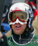 SKI  WM 2003  St.Moritz Abfahrt Herren Training