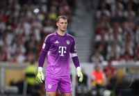 Fussball  Supercup  Saison 2025/2026 
VfB Stuttgart - FC Bayern Muenchen