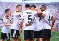 Fussball WM 2026 Testspiel USA - Deutschland