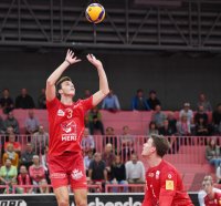 Volleyball 1. Bundesliga  Saison 19/20:  TV Rottenburg - SVG Lueneburg