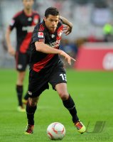 Fussball: 1. Bundesliga Saison 2010/2011: Leverkusen - St. Pauli