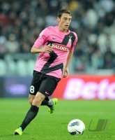 FUSSBALL SERIE A:  Claudio Marchisio (Juventus Turin)