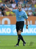 Fussball  1. Bundesliga  13/14: Schiedsrichter Knut Kircher