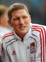 Fussball 1. Bundesliga :  Bastian Schweinsteiger (FC Bayern Muenchen)