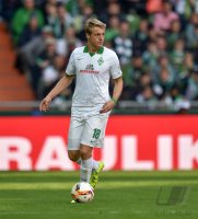 Fussball 1. Bundesliga Saison 2015/2016: SV Werder Bremen - FC Ingoldstadt 04