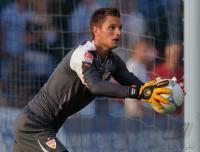 Fussball 1. Bundesliga  Saison 2010/2011   Torwart  Sven Ulreich   (VfB Stuttgart)