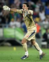 Fussball WM 2006:  Italien - Ghana