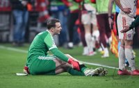 Fussball International CHL 24/25: FC Bayern Muenchen - Bayer 04 Leverkusen