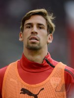 Fussball  1. Bundesliga  13/14: Rani Khedira (VfB Stuttgart)