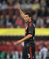Fussball 1. Bundesliga, Saison 2011/2012: FC Augsburg - Bayer 04 Leverkusen