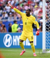 Fussball WM 2026 Vorrunde: Norwegen - Frankreich