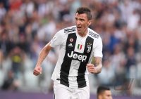 FUSSBALL SERIE A 2018/2019: Juventus Turin - Lazio Rom