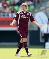 Fussball  Regionalliga Sued SSV RT - Kasse