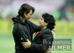 Fussball Diego Maradona