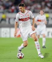 Fussball International Champions League Qualifikation VfB Stuttgart - FC Timisoara