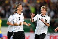 Fussball International  Testspiel:  Deutschland - Brasilien