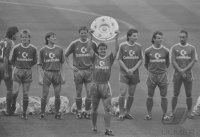 Fussball 1. Bundesliga Saison 1988/1989: Heynckes, Gerland, Thon