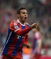 Fussball CHL 14/15 Viertelfinale: FC Porto - FC Bayern Muenchen