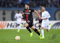 FUSSBALL EUROPA LEAGUE 18/19: FC Zuerich - Bayer 04 Leverkusen