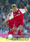 Fussball 1. Bundesliga: FCB, JEREMIES Einzelaktion