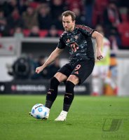 Fussball 1. Bundesliga 24/25: VfB Stuttgart - FC Bayern Muenchen