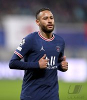 Fussball International CHL 21/22: RB Leipzig - Paris Saint-Germain