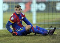 Fussball Schweizer Axpo Superleague:  Xherdan Shaqiri (FC Basel)