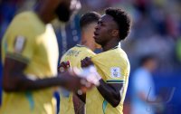 Fussball WM 2026 Vorrunde: Brasilien - Marokko