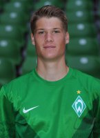 Fussball 1. Bundesliga, Saison 2012/2013: Johannes Wurtz (SV Werder Bremen)