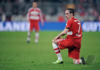 Fussball 1.Bundesliga 08/09  RIBERY (Bayern Muenchen)