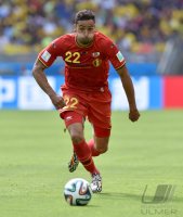 FUSSBALL WM 2014, Gruppenphase: Belgien - Algerien