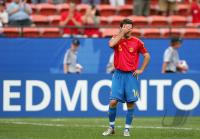 Fussball International  U 20 Weltmeisterschaft Spain vs Czech Repuplic