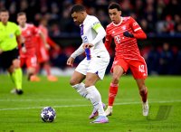 Fussball International CHL 22/23: FC Bayern Muenchen - Paris Saint-Germain