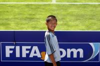 Fussball International  U 17 Weltmeisterschaft 