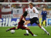 Fussball WM 2006 ENG-POR