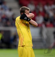 Fussball Tesspiel WM 2026 in StuttgartDeutschland - Ghana