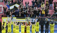 Barmer 2. Basketball Bundesliga  18/19: Tigers Tuebingen - Artland Dragons