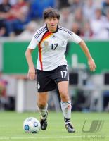 Fussball International  Frauen  Deutschland - Holland