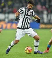 FUSSBALL SERIE A 2015/2016: Sami Khedira (Juventus Turin)