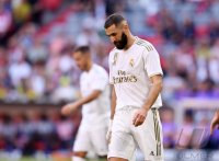 Fussball International Audi Cup 2019: Real Madrid - Tottenham Hotspur