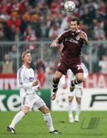 Fussball, Champions League: Bayern - Real