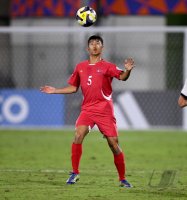 Fussball, Junioren U 17 WM 2025 Deutschland - Korea DVR, Gruppe G